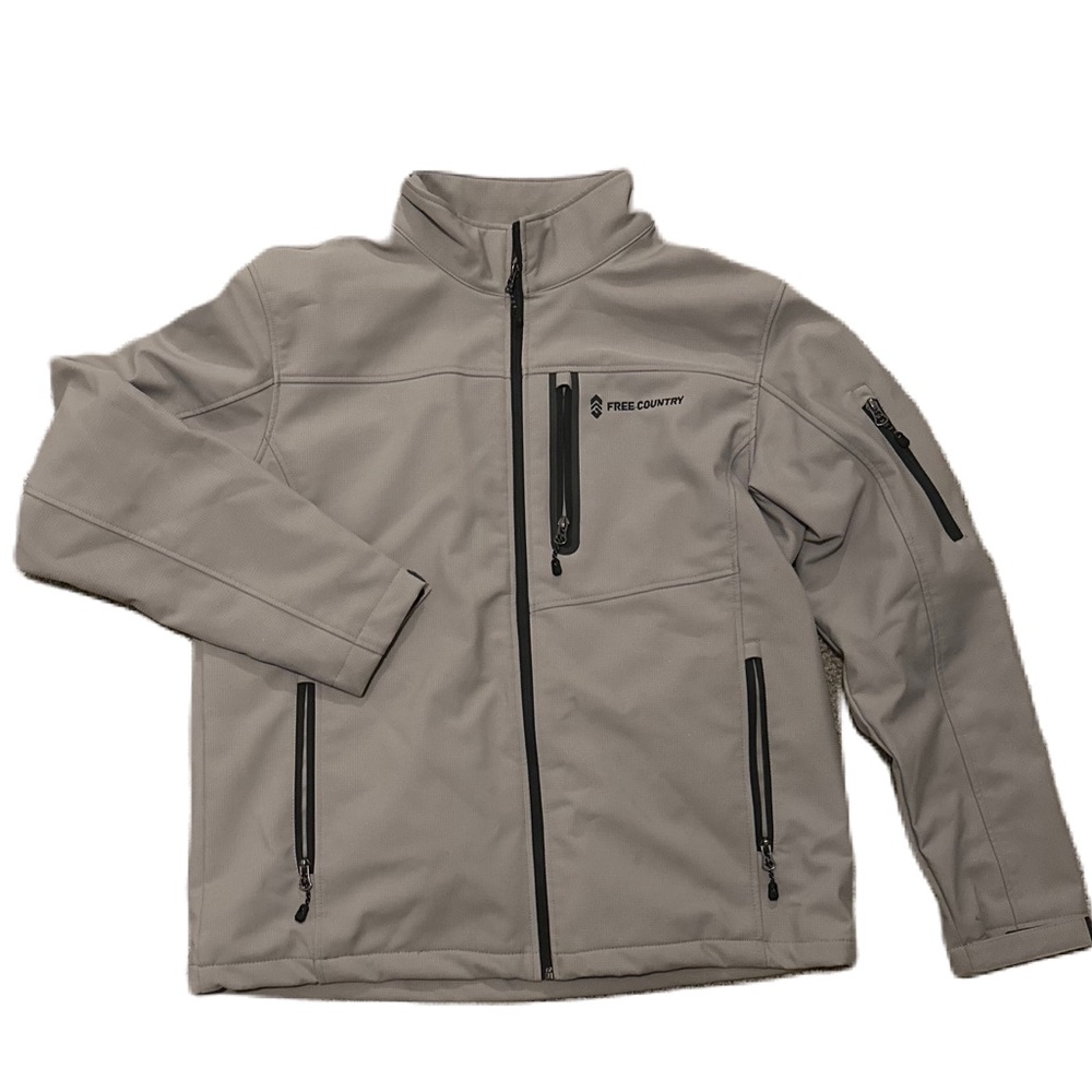 Free Country Shell Jacket - Men’s size Large